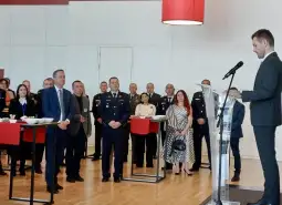 Тимчо Муцунски прием